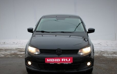 Volkswagen Polo VI (EU Market), 2014 год, 895 000 рублей, 2 фотография