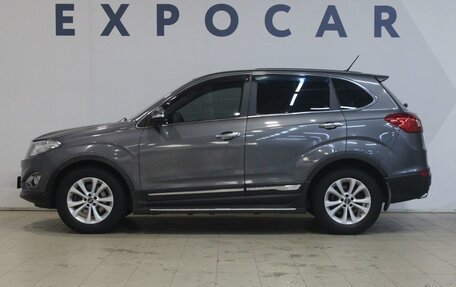 Chery Tiggo 5 I рестайлинг, 2015 год, 930 000 рублей, 2 фотография