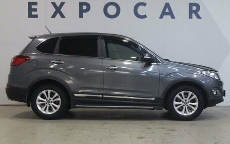 Chery Tiggo 5 I рестайлинг, 2015 год, 930 000 рублей, 6 фотография