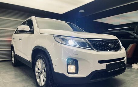 KIA Sorento II рестайлинг, 2017 год, 2 199 960 рублей, 3 фотография