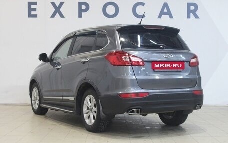 Chery Tiggo 5 I рестайлинг, 2015 год, 930 000 рублей, 3 фотография