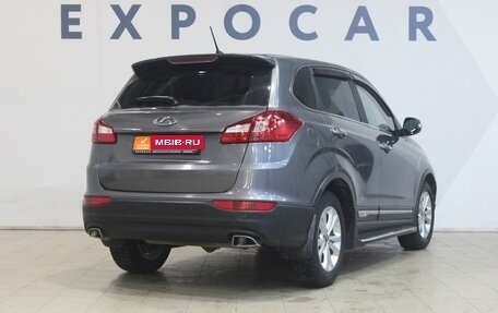 Chery Tiggo 5 I рестайлинг, 2015 год, 930 000 рублей, 5 фотография