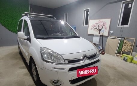 Citroen Berlingo II рестайлинг, 2012 год, 679 000 рублей, 3 фотография