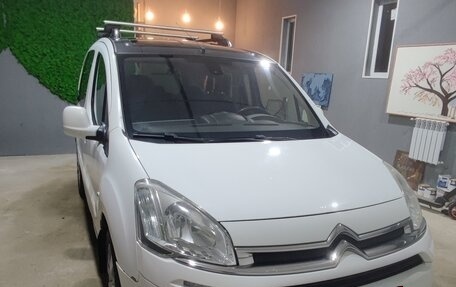 Citroen Berlingo II рестайлинг, 2012 год, 679 000 рублей, 4 фотография