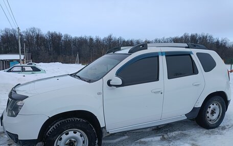 Renault Duster I рестайлинг, 2016 год, 1 300 000 рублей, 3 фотография