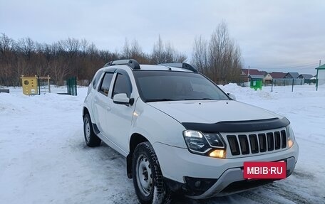 Renault Duster I рестайлинг, 2016 год, 1 300 000 рублей, 2 фотография