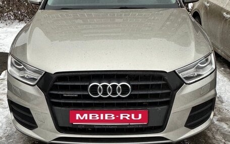 Audi Q3, 2015 год, 2 038 000 рублей, 2 фотография