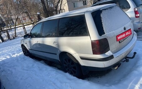 Volkswagen Passat B5+ рестайлинг, 1998 год, 580 000 рублей, 4 фотография