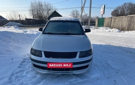 Volkswagen Passat B5+ рестайлинг, 1998 год, 580 000 рублей, 3 фотография