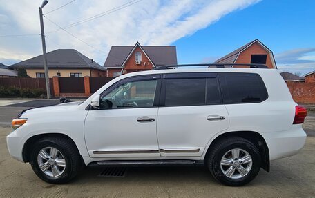 Toyota Land Cruiser 200, 2012 год, 3 900 000 рублей, 4 фотография