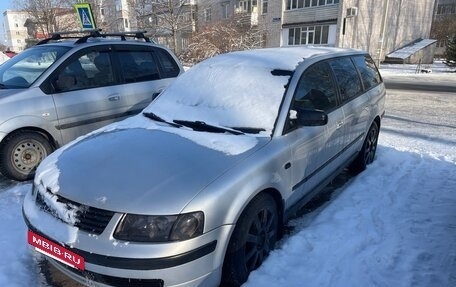 Volkswagen Passat B5+ рестайлинг, 1998 год, 580 000 рублей, 2 фотография