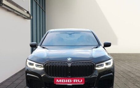 BMW 7 серия, 2021 год, 9 500 000 рублей, 2 фотография