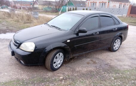 Chevrolet Lacetti, 2008 год, 550 000 рублей, 3 фотография