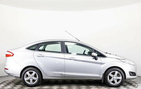 Ford Fiesta, 2016 год, 849 000 рублей, 4 фотография