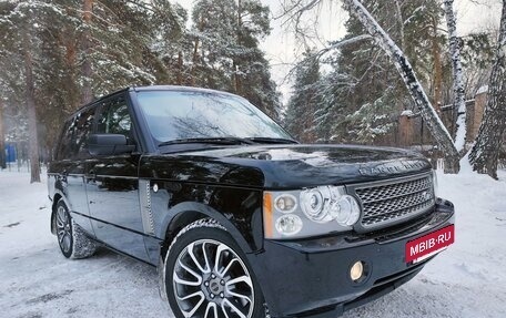 Land Rover Range Rover III, 2007 год, 1 400 000 рублей, 2 фотография