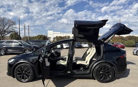 Tesla Model X I, 2022 год, 10 215 000 рублей, 4 фотография