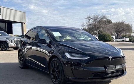 Tesla Model X I, 2022 год, 10 215 000 рублей, 3 фотография