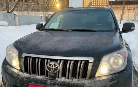 Toyota Land Cruiser Prado 150 рестайлинг 2, 2011 год, 3 300 000 рублей, 5 фотография