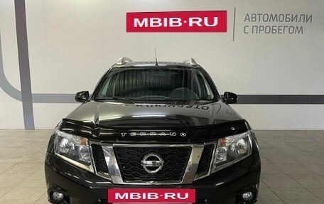 Nissan Terrano III, 2019 год, 1 400 000 рублей, 2 фотография