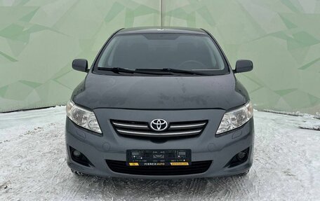 Toyota Corolla, 2007 год, 850 000 рублей, 2 фотография