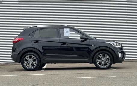 Hyundai Creta I рестайлинг, 2017 год, 1 780 000 рублей, 4 фотография