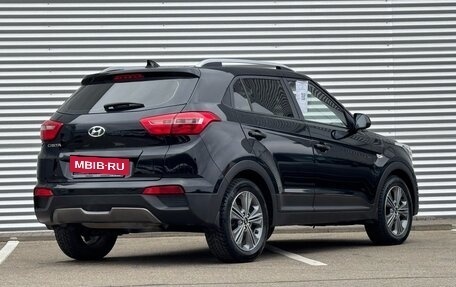 Hyundai Creta I рестайлинг, 2017 год, 1 780 000 рублей, 5 фотография