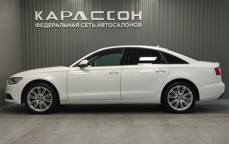 Audi A6, 2011 год, 1 800 000 рублей, 5 фотография