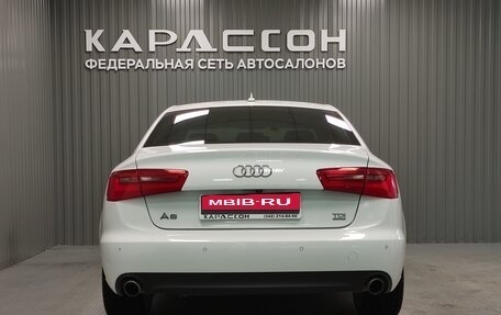 Audi A6, 2011 год, 1 800 000 рублей, 4 фотография