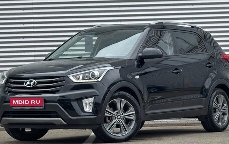 Hyundai Creta I рестайлинг, 2017 год, 1 780 000 рублей, 3 фотография