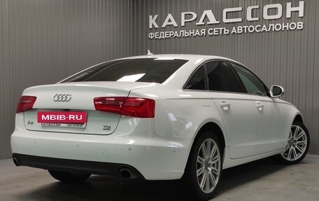 Audi A6, 2011 год, 1 800 000 рублей, 2 фотография