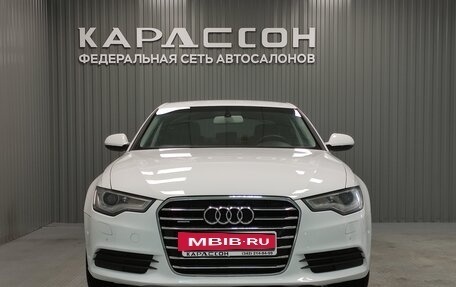 Audi A6, 2011 год, 1 800 000 рублей, 3 фотография