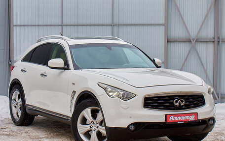 Infiniti FX II, 2011 год, 1 970 000 рублей, 3 фотография