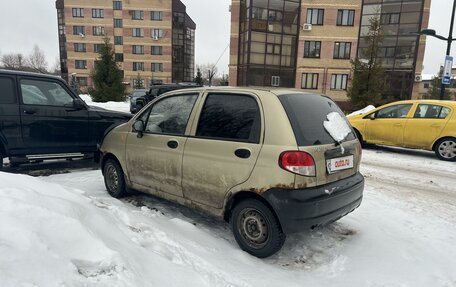 Daewoo Matiz I, 2011 год, 137 000 рублей, 2 фотография