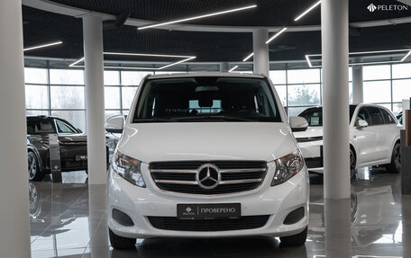 Mercedes-Benz V-Класс, 2015 год, 3 740 000 рублей, 3 фотография