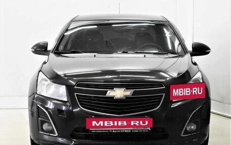 Chevrolet Cruze II, 2014 год, 790 000 рублей, 2 фотография