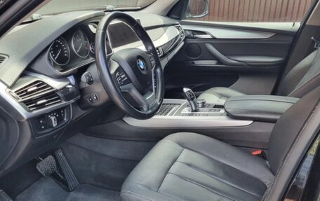 BMW X5, 2017 год, 5 500 000 рублей, 2 фотография