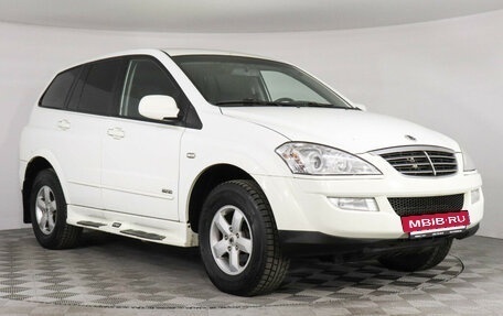 SsangYong Kyron I, 2013 год, 999 000 рублей, 3 фотография