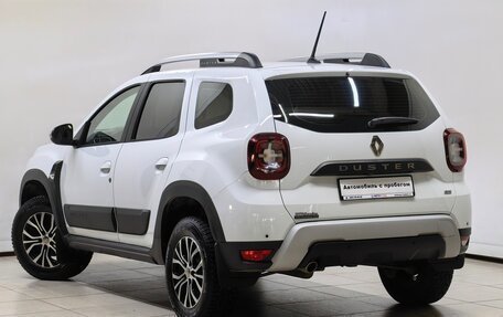 Renault Duster, 2022 год, 2 059 000 рублей, 2 фотография