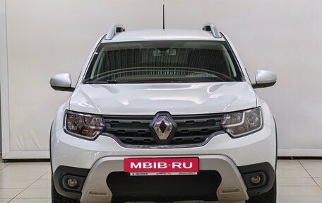 Renault Duster, 2022 год, 2 059 000 рублей, 3 фотография