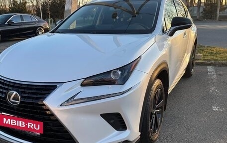 Lexus NX I, 2020 год, 4 200 000 рублей, 2 фотография