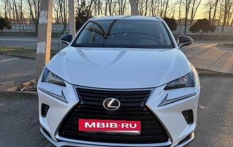 Lexus NX I, 2020 год, 4 200 000 рублей, 3 фотография