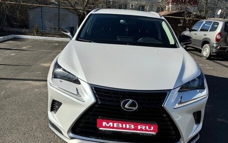 Lexus NX I, 2020 год, 4 200 000 рублей, 4 фотография