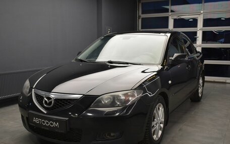 Mazda 3, 2007 год, 559 000 рублей, 2 фотография