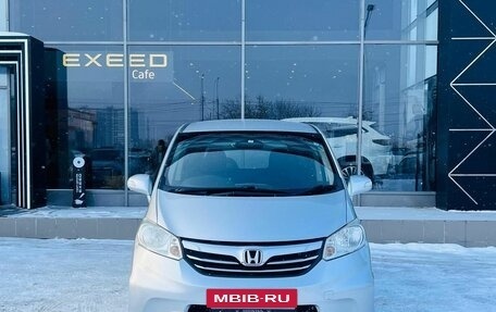 Honda Freed I, 2011 год, 1 385 000 рублей, 3 фотография