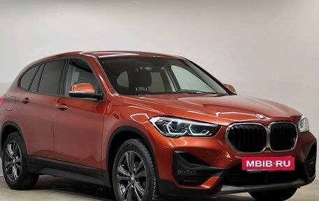 BMW X1, 2020 год, 3 229 000 рублей, 3 фотография