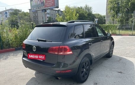 Volkswagen Touareg III, 2014 год, 2 550 000 рублей, 3 фотография