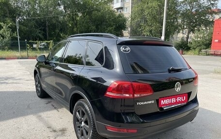 Volkswagen Touareg III, 2014 год, 2 550 000 рублей, 4 фотография