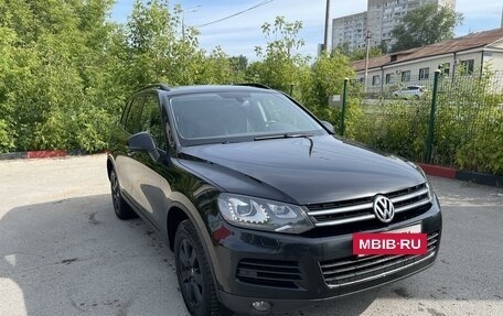 Volkswagen Touareg III, 2014 год, 2 550 000 рублей, 2 фотография