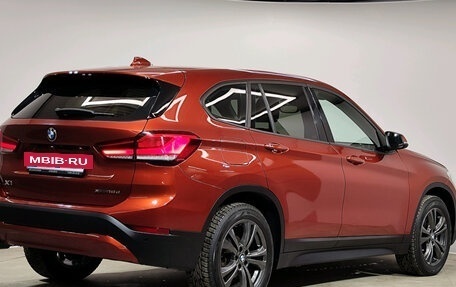 BMW X1, 2020 год, 3 229 000 рублей, 4 фотография