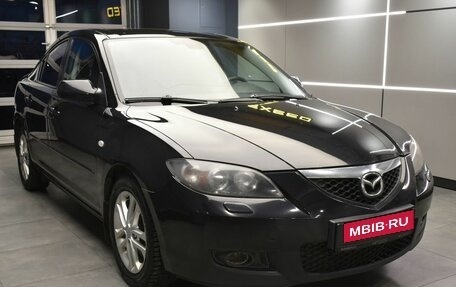 Mazda 3, 2007 год, 559 000 рублей, 3 фотография